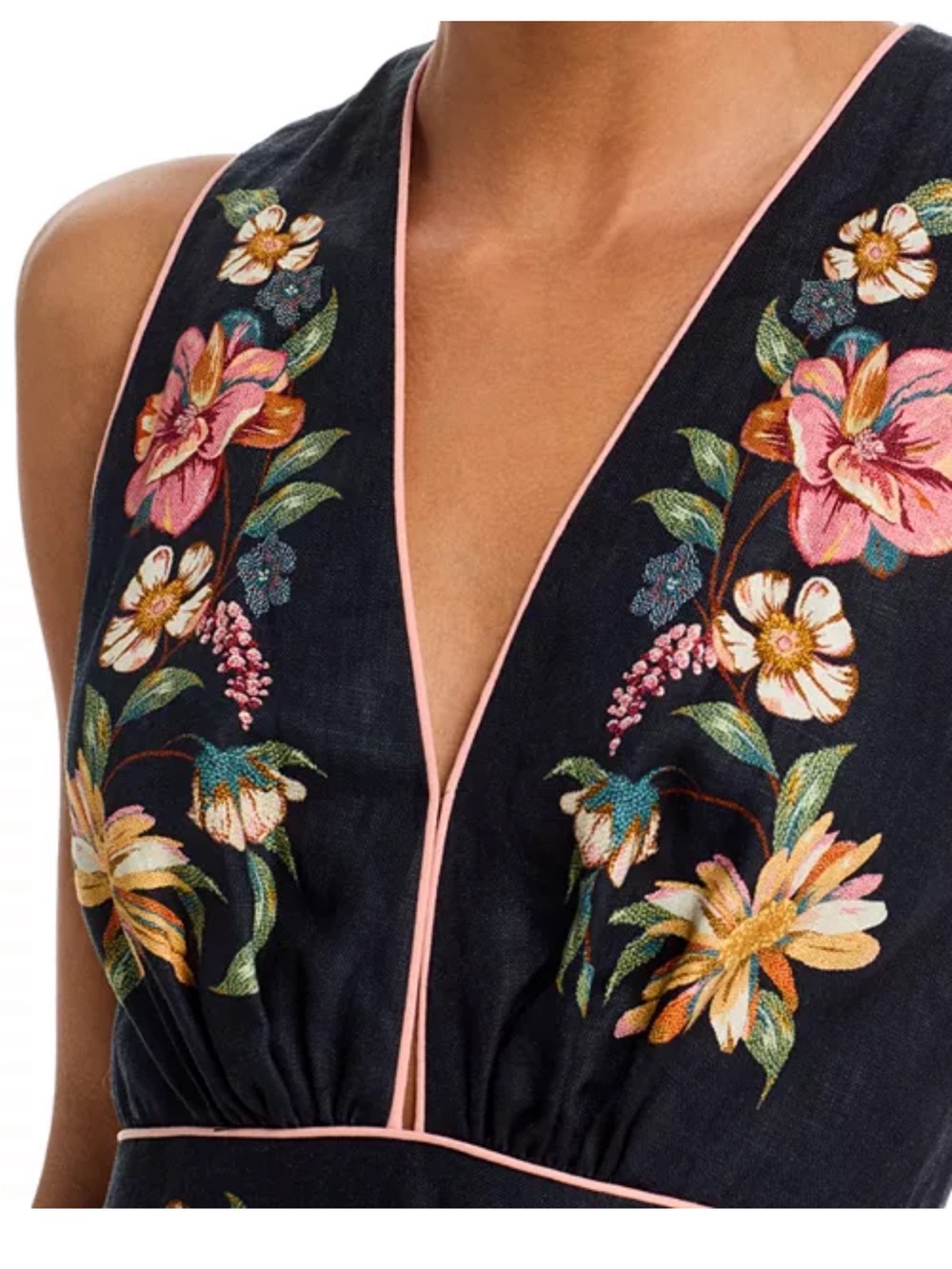 FARM Rio Dress 🌸 - Picture 5 of 6